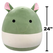 SQUISHMALLOWS W20 Pliušinis žaislas, 60 cm