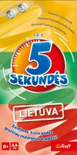 TREFL 5 sekundės žaidimas: Lietuva