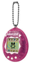 TAMAGOTCHI Интерактивное дигитальное животное "Pink Glitter"