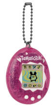 TAMAGOTCHI Interactive digital pet - Pink Glitter