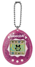 TAMAGOTCHI Interaktyvus skaitmeninis augintinis „Pink Glitter"