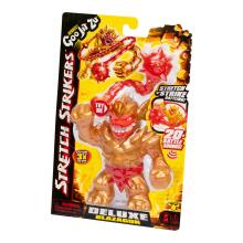 HEROES OF GOO JIT ZU Stretch Strikers deluxe figure