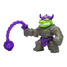 HEROES OF GOO JIT ZU Stretch Strikers deluxe figure