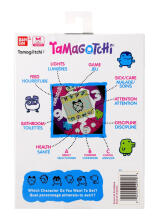 TAMAGOTCHI Интерактивное дигитальное животное "Starry Shower"