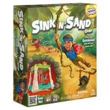 SPINMASTER GAMES galda sp?le Sink N Sand, 6065693