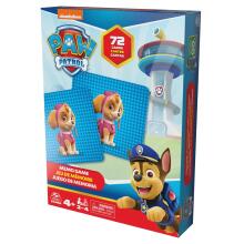 SPINMASTER GAMES atmiņas spēle Paw Patrol, 72 kārtis, 6066834