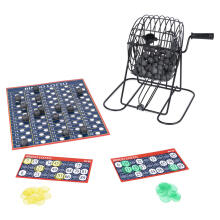 SPINMASTER GAMES spēle Bingo Lotto, 6065517