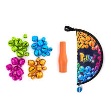 SPINMASTER GAMES spēle Bellz Pouch , 6069694