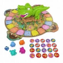 SPINMASTER GAMES game Snack O Saurus Rex, 6070778