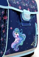 Hama 00129681 Rainbow Unicorn Schoolbag