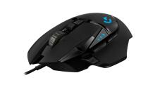 Logitech G502 black (910-005470)