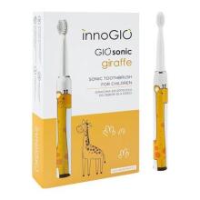 1798 GIRAFFE TOOTHBRUSH GIO-460 GIRAFFE