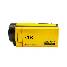 Easypix Aquapix WDV5630 Yellow 24013