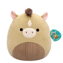 SQUISHMALLOWS W20 Plush toy Knit edition, 30 cm