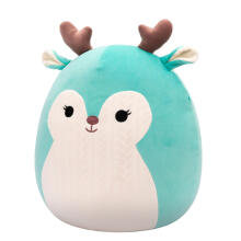 SQUISHMALLOWS W20 Plīša rotaļlieta, 30 cm