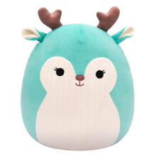 SQUISHMALLOWS W20 Plīša rotaļlieta, 30 cm