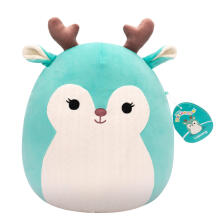 SQUISHMALLOWS W20 Plush toy Knit edition, 30 cm