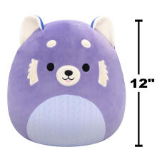 SQUISHMALLOWS W20 Plush toy Knit edition, 30 cm