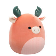 SQUISHMALLOWS W20 Plush toy Knit edition, 30 cm