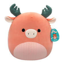 SQUISHMALLOWS W20 Plush toy Knit edition, 30 cm