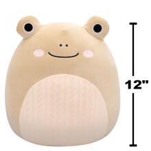 SQUISHMALLOWS W20 Plush toy Knit edition, 30 cm