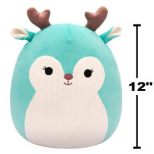 SQUISHMALLOWS W20 Pehme mänguasi, 30 cm