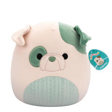 SQUISHMALLOWS W20 Plush toy Knit edition, 30 cm