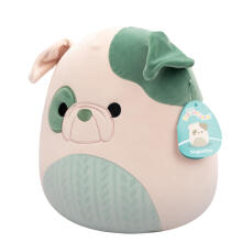 SQUISHMALLOWS W20 Plush toy Knit edition, 30 cm