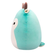 SQUISHMALLOWS W20 Plīša rotaļlieta, 30 cm