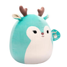 SQUISHMALLOWS W20 Plush toy Knit edition, 30 cm