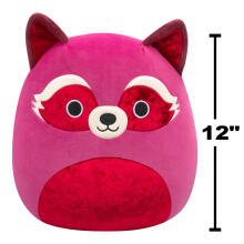 SQUISHMALLOWS W20 Pehme mänguasi "Velvet" eri, 30 cm