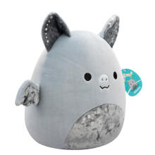 SQUISHMALLOWS W20 Plīša rotaļlieta, "Velvet" sērija, 30 cm