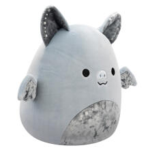 SQUISHMALLOWS W20 Pehme mänguasi "Velvet" eri, 30 cm