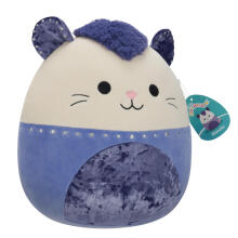 SQUISHMALLOWS W20 Plush toy Velvet edition, 30 cm