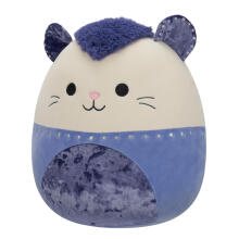 SQUISHMALLOWS W20 Plīša rotaļlieta, "Velvet" sērija, 30 cm