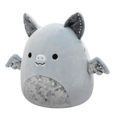 SQUISHMALLOWS W20 Pehme mänguasi "Velvet" eri, 30 cm