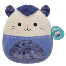 SQUISHMALLOWS W20 Pehme mänguasi "Velvet" eri, 30 cm