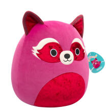 SQUISHMALLOWS W20 Plīša rotaļlieta, "Velvet" sērija, 30 cm