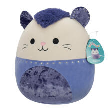 SQUISHMALLOWS W20 Plīša rotaļlieta, "Velvet" sērija, 30 cm