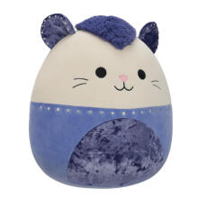 SQUISHMALLOWS W20 Pehme mänguasi "Velvet" eri, 30 cm