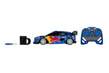 NIKKO Radio vadāmā automašīna M-Sport Ford Puma Hybrid 2023, Nr. 8 O.Tanak, mērogs 1:16