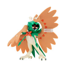 POKEMON W10 Battle feature figure, 10 cm