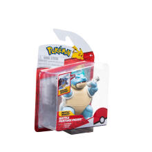 POKEMON W10 Battle feature figure, 10 cm