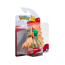 POKEMON W10 Kaujas figūra, 10 cm