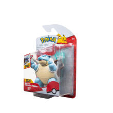 POKEMON W10 Veiksmo figūrėlė, 10 cm