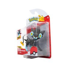 POKEMON W10 Battle feature figure, 10 cm