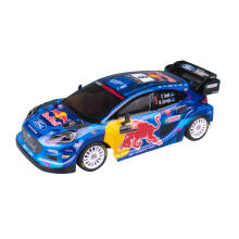 NIKKO M-Sport Ford Puma #8 Tanak,  машинка на радиоуправлении, масштаб 1:14