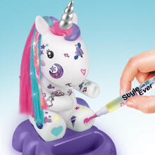 STYLE 4EVER Deco Light Up Unicorn