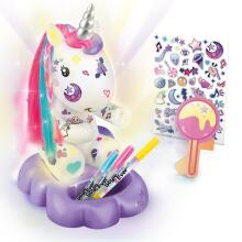 STYLE 4EVER Deco Light Up Unicorn