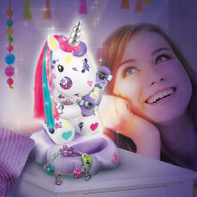 STYLE 4EVER Deco Light Up Unicorn